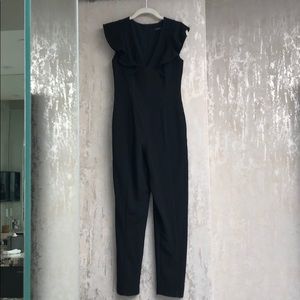 Black Halo Jumpsuit